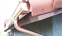 Rain Gutter Installation, Repair, Cleaning in Dover, AR